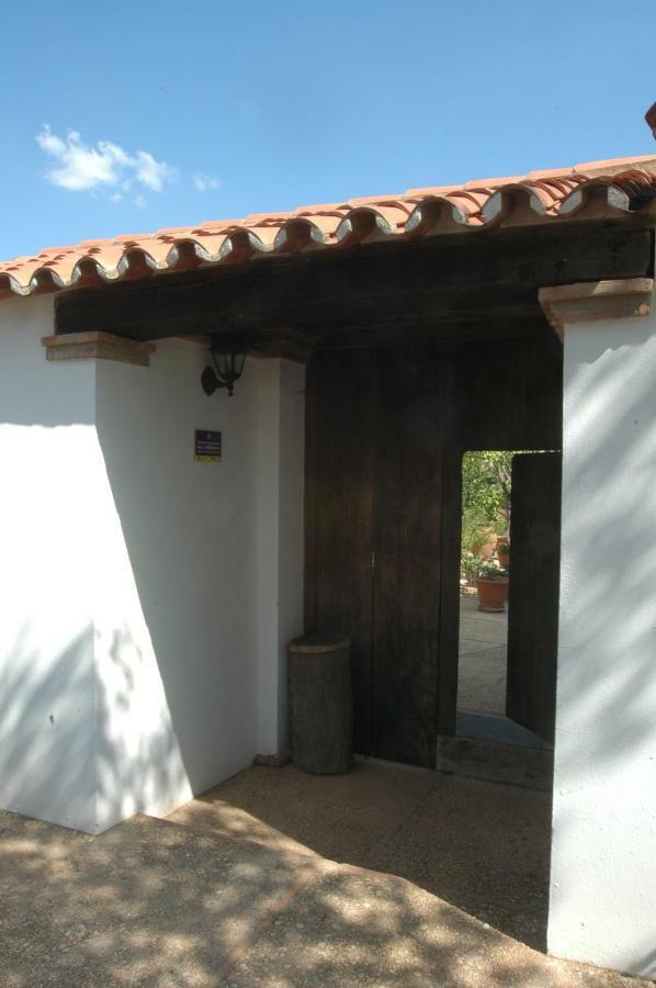 Penzion El Romerito Zalamea la Real Exteriér fotografie